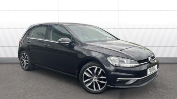 Volkswagen Golf 1.6 TDI SE [Nav] 5dr Diesel Hatchback